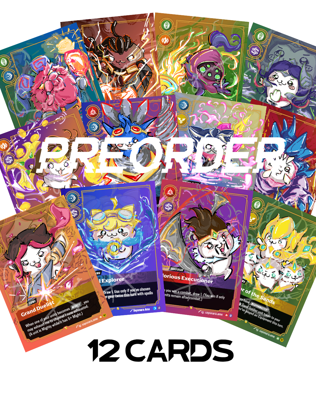✨ Pre-Order (Ships Early November) - Spiritforged Legends Complete Collection