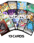 ✨ Pre-Order (Ships Early November) - Token Complete Collection (13 Tokens)
