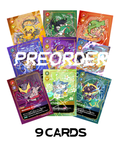 ✨ Pre-Order (Ships Early November) - Vendetta Legends Complete Collection
