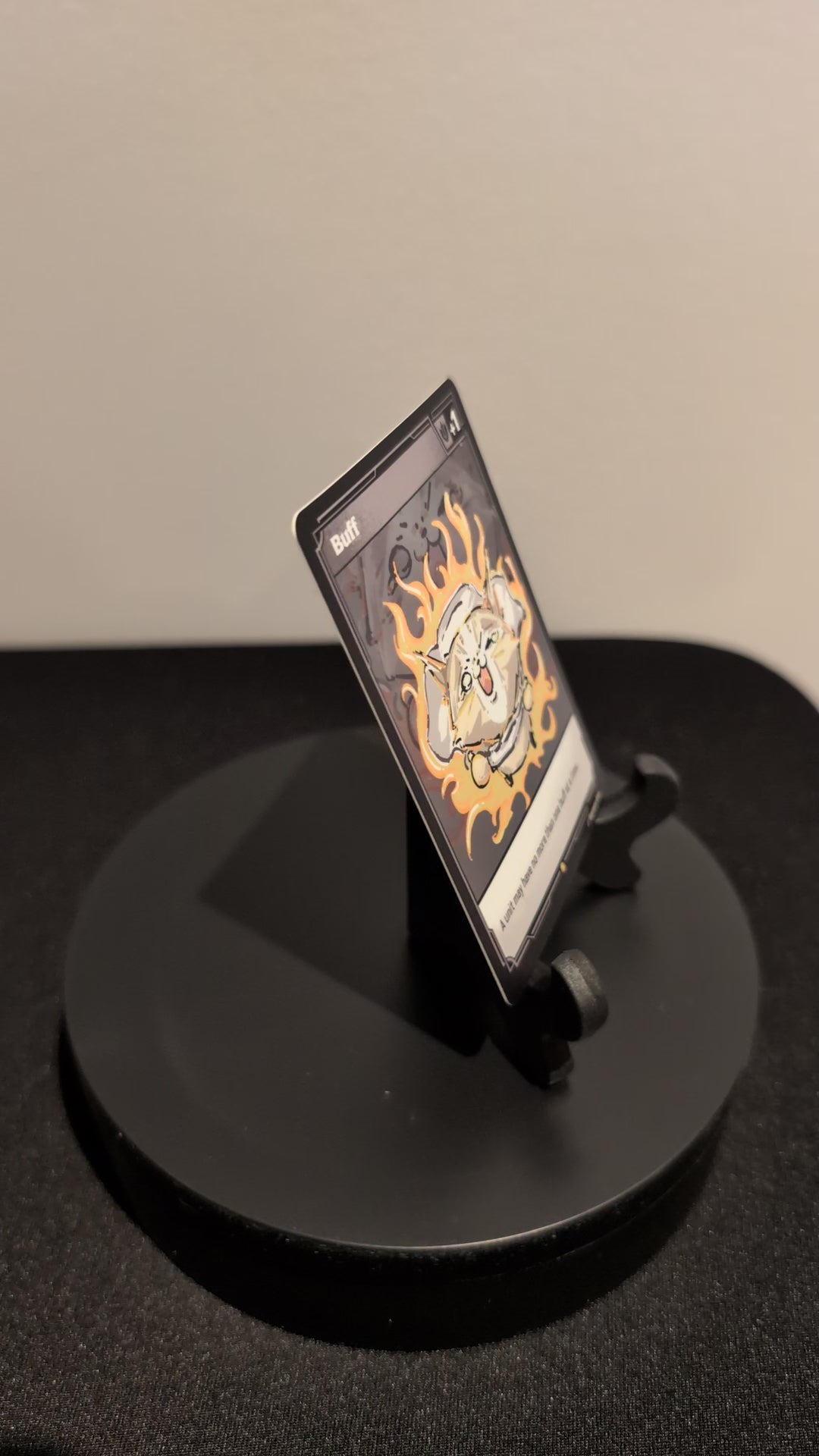 Buff - Token