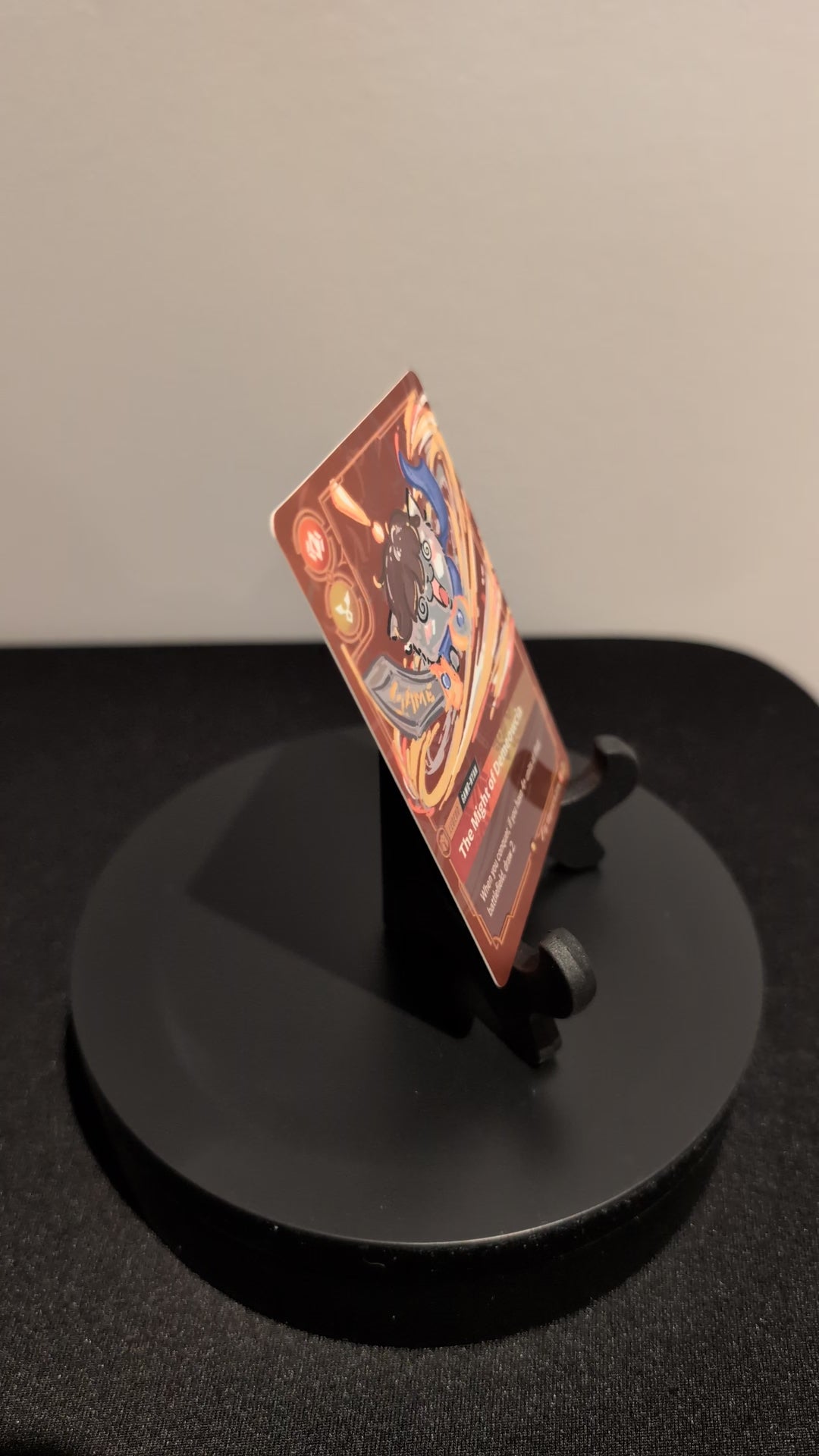 Might of Demeowcia