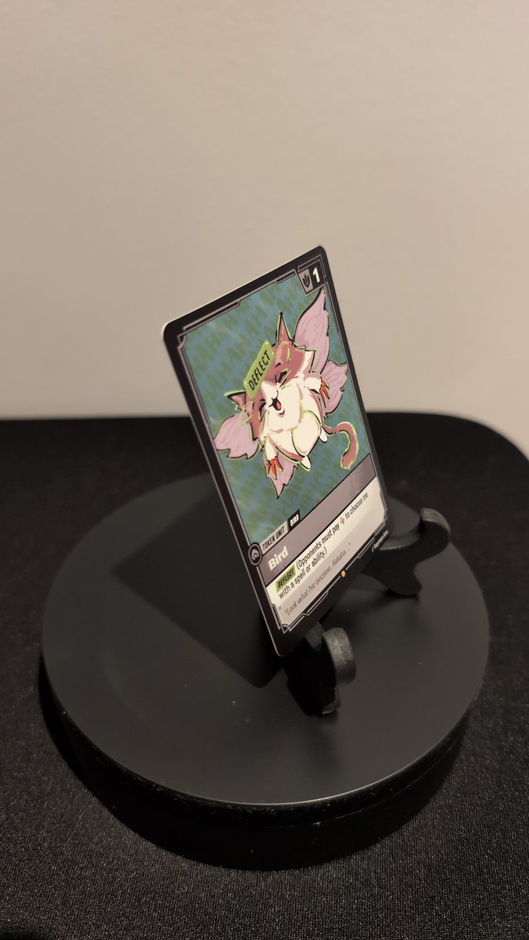 Bird - Token