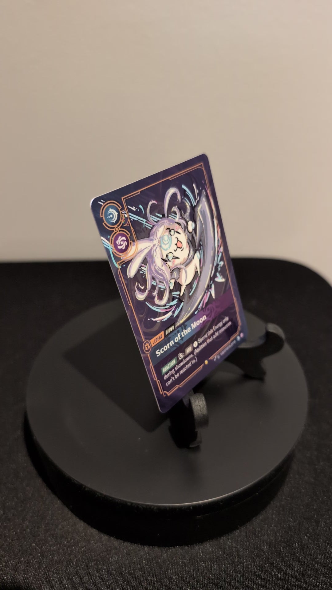 Scorn of the Moon
