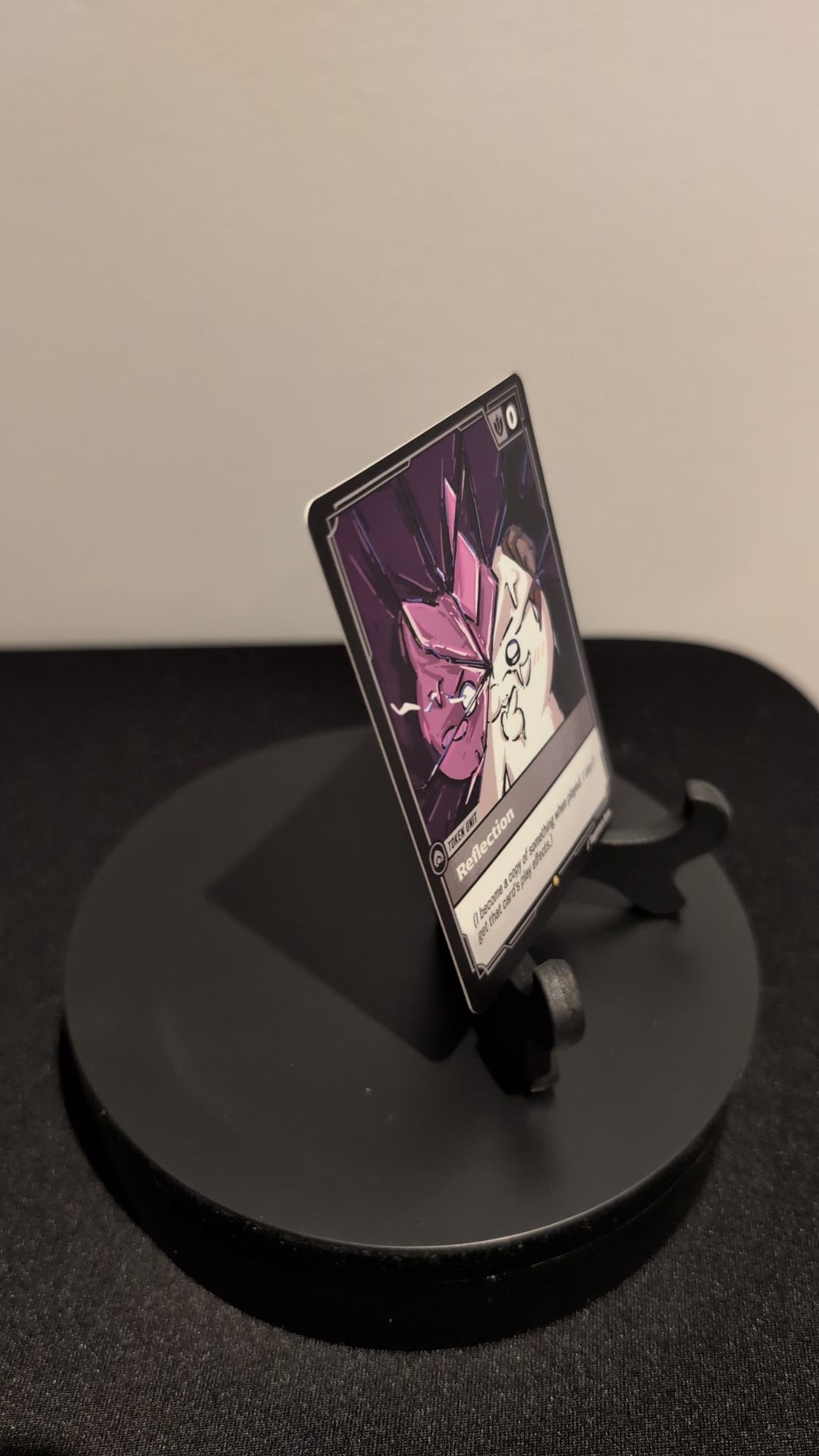 Reflection - Token